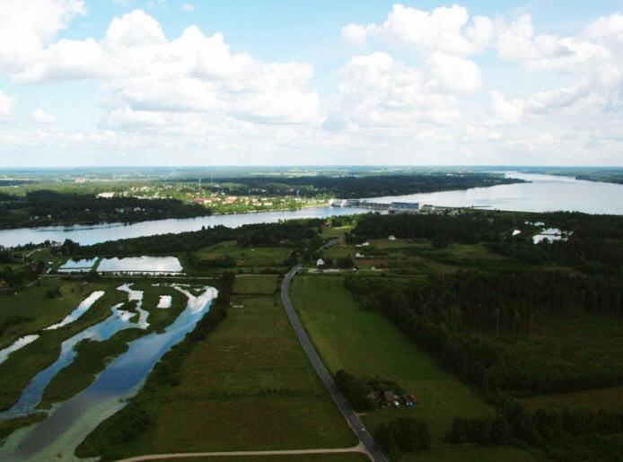 Oskrogs Кегумс Экстерьер фото
